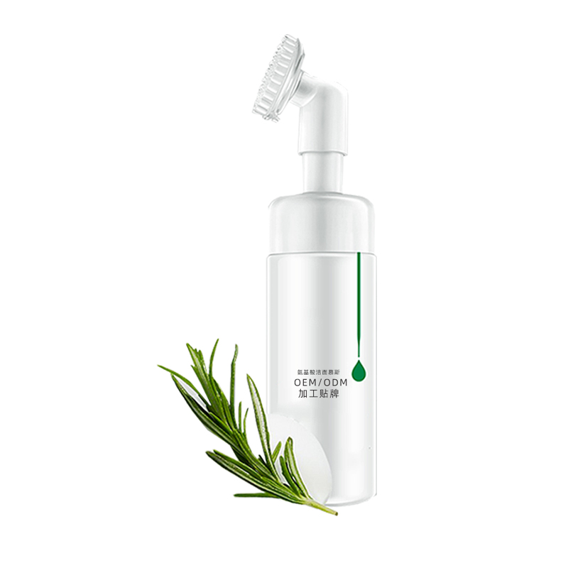 丹缇_洁面摩丝OEM/ODM 定制加工贴牌