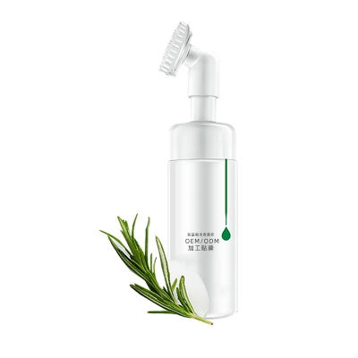 丹缇_洁面摩丝OEM/ODM 定制加工贴牌