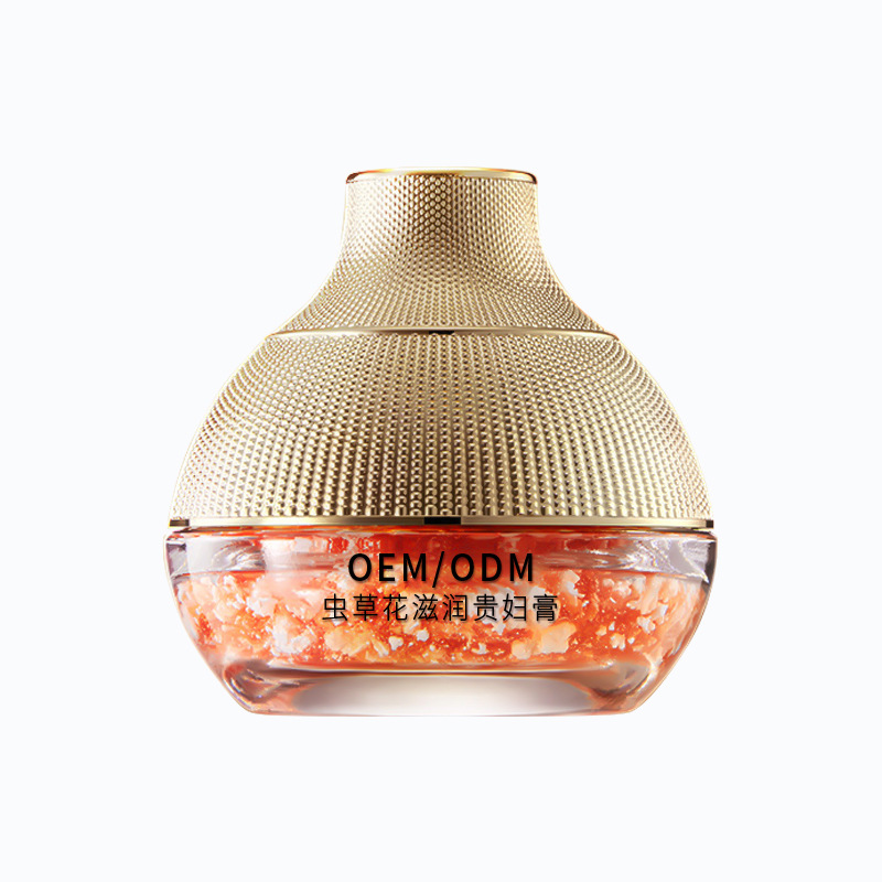 丹缇_虫草花滋养贵妇膏OEM