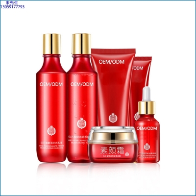 丹缇_红石榴护肤套装